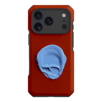 Swatch Clay & Sky Printed Phone Cases iPhone 17 Pro / Toughie by Nardurna - The Dairy