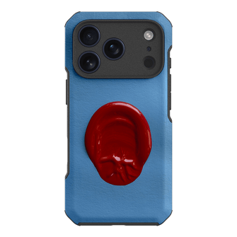 Swatch Plum & Ash Printed Phone Cases iPhone 17 Pro / Toughie by Nardurna - The Dairy