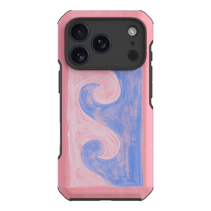 Swell Printed Phone Cases iPhone 17 Pro / Toughie by Studio Bon - The Dairy