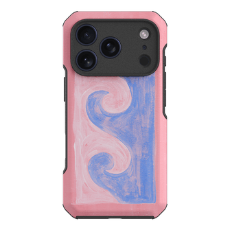 Swell Printed Phone Cases iPhone 17 Pro / Toughie by Studio Bon - The Dairy