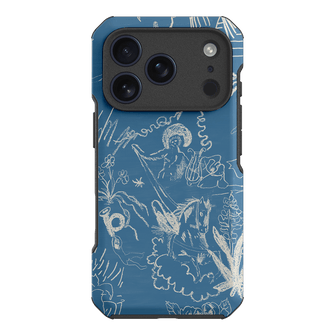 Temple Del Sol Printed Phone Cases iPhone 17 Pro / Toughie by Desmond & Dempsey - The Dairy