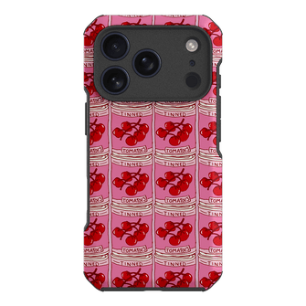 Tinned Tomatoes Printed Phone Cases iPhone 17 Pro / Toughie by The Dairy - The Dairy
