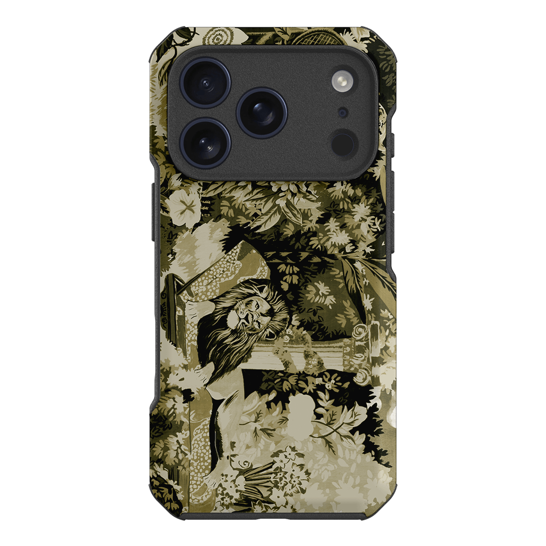 Tippi Camo Printed Phone Cases iPhone 17 Pro / Toughie by Desmond & Dempsey - The Dairy
