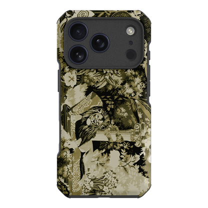 Tippi Camo Printed Phone Cases iPhone 17 Pro / Toughie by Desmond & Dempsey - The Dairy