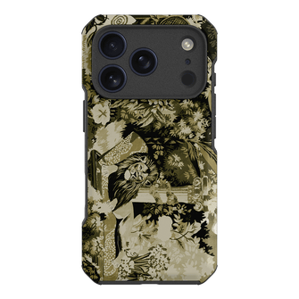 Tippi Camo Printed Phone Cases iPhone 17 Pro / Toughie by Desmond & Dempsey - The Dairy