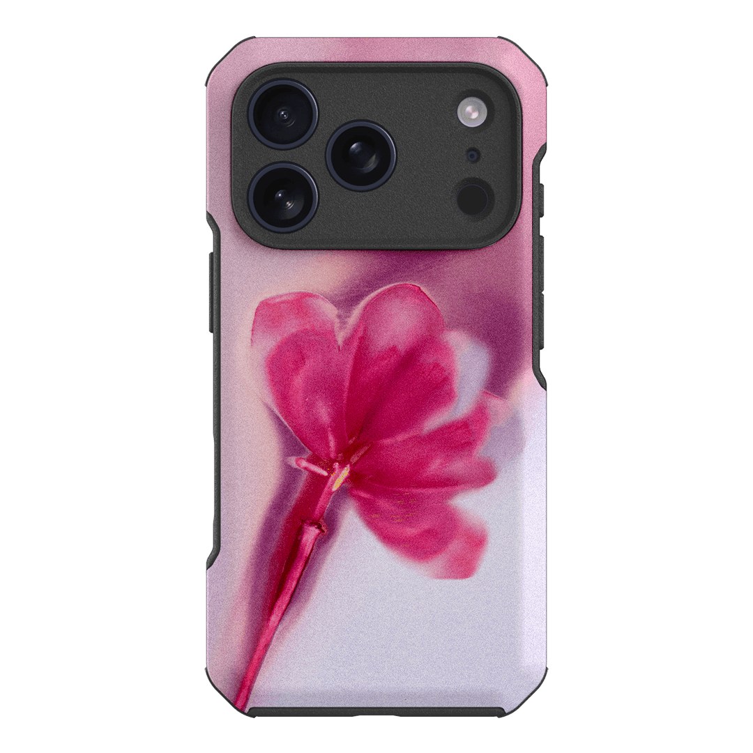 Tulip Lumen Printed Phone Cases iPhone 17 Pro / Toughie by Sally Hungerford - The Dairy