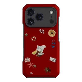 Vacay All Day Cherry Printed Phone Cases by Antipodean - The Dairy