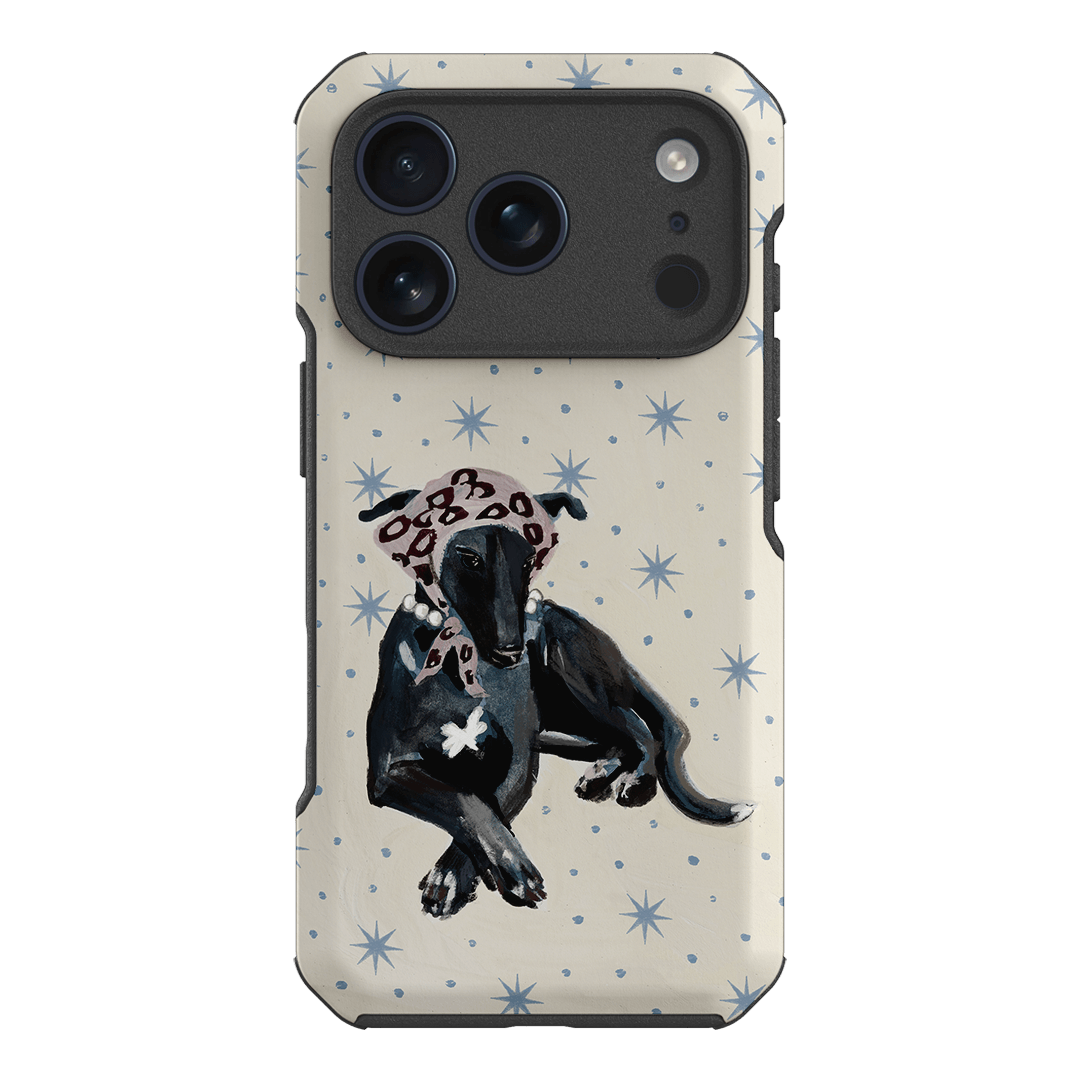 Vogue Hound Printed Phone Cases iPhone 17 Pro / Toughie by Lisa Hu - The Dairy