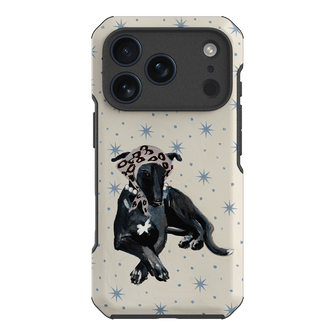 Vogue Hound Printed Phone Cases iPhone 17 Pro / Toughie by Lisa Hu - The Dairy