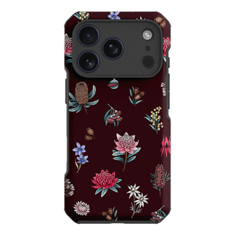 Wild Flora Printed Phone Cases iPhone 17 Pro / Toughie by Typoflora - The Dairy
