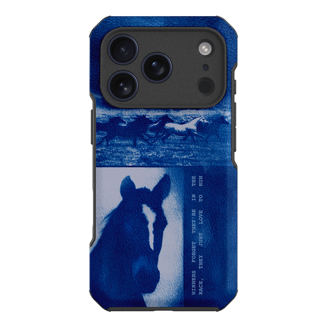 Wild Horses Printed Phone Cases iPhone 17 Pro / Toughie by Sally Hungerford - The Dairy