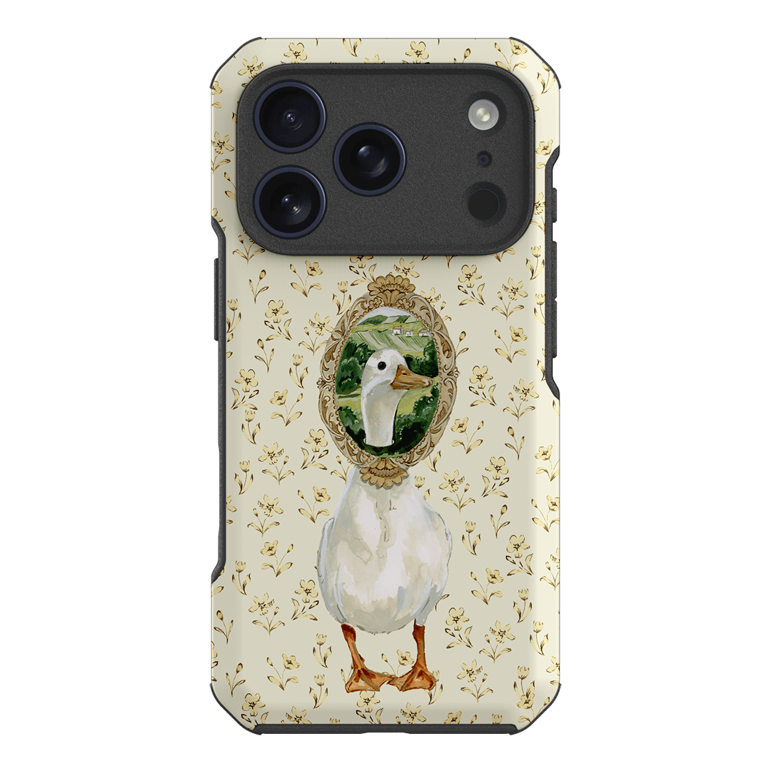 Work Of Art Printed Phone Cases iPhone 17 Pro / Toughie by Ellie Mae - The Dairy