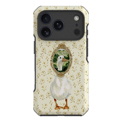 Work Of Art Printed Phone Cases iPhone 17 Pro / Toughie by Ellie Mae - The Dairy