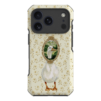 Work Of Art Printed Phone Cases iPhone 17 Pro / Toughie by Ellie Mae - The Dairy