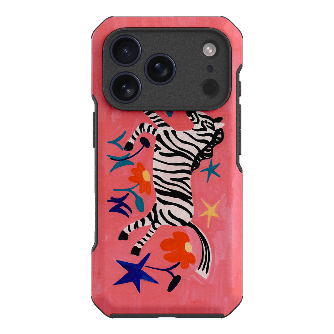 Zany Printed Phone Cases iPhone 17 Pro / Toughie by Studio Bon - The Dairy