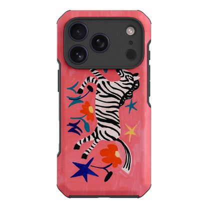 Zany Printed Phone Cases iPhone 17 Pro / Toughie by Studio Bon - The Dairy