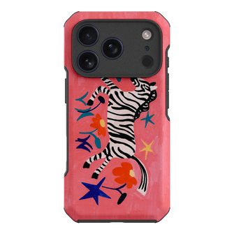 Zany Printed Phone Cases iPhone 17 Pro / Toughie by Studio Bon - The Dairy