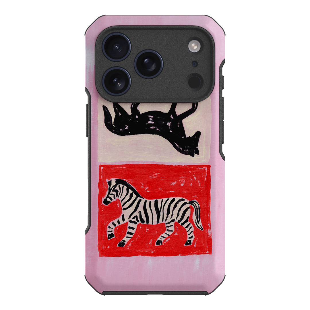 Zara Printed Phone Cases iPhone 17 Pro / Toughie by Studio Bon - The Dairy