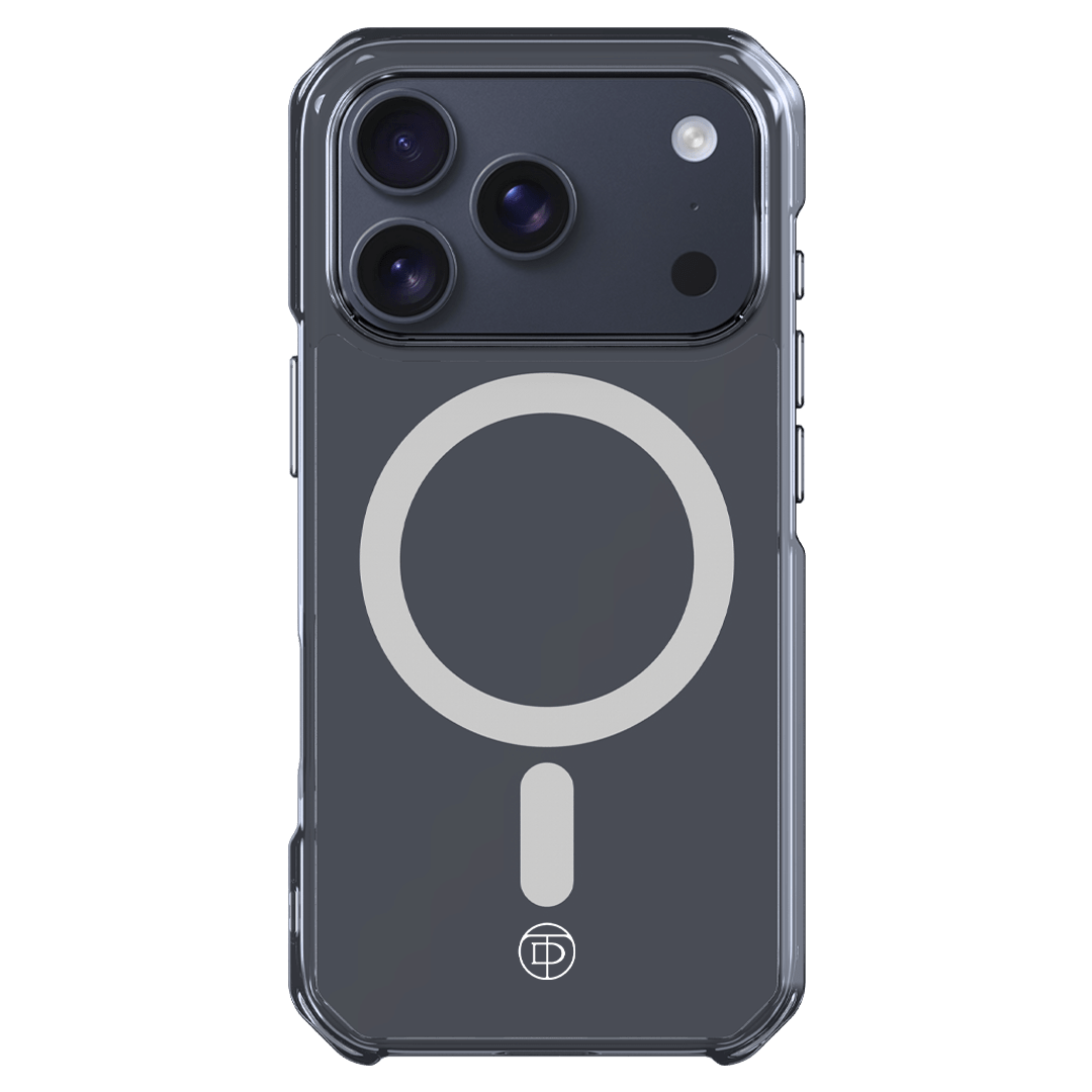 iPhone Clear Case with MagSafe Clear Phone Case iPhone 17 Pro by The Dairy - The Dairy