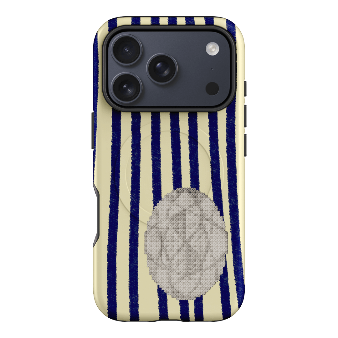 April Diamond Printed Phone Cases iPhone 17 Pro / Armoured MagSafe by Joiana - The Dairy