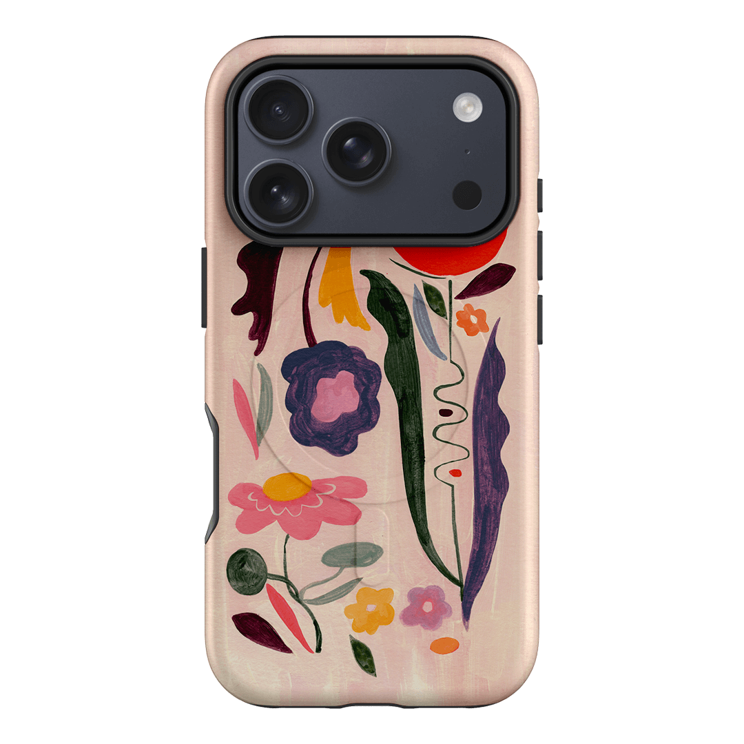 Botanica Printed Phone Cases iPhone 17 Pro / Armoured MagSafe by Studio Bon - The Dairy