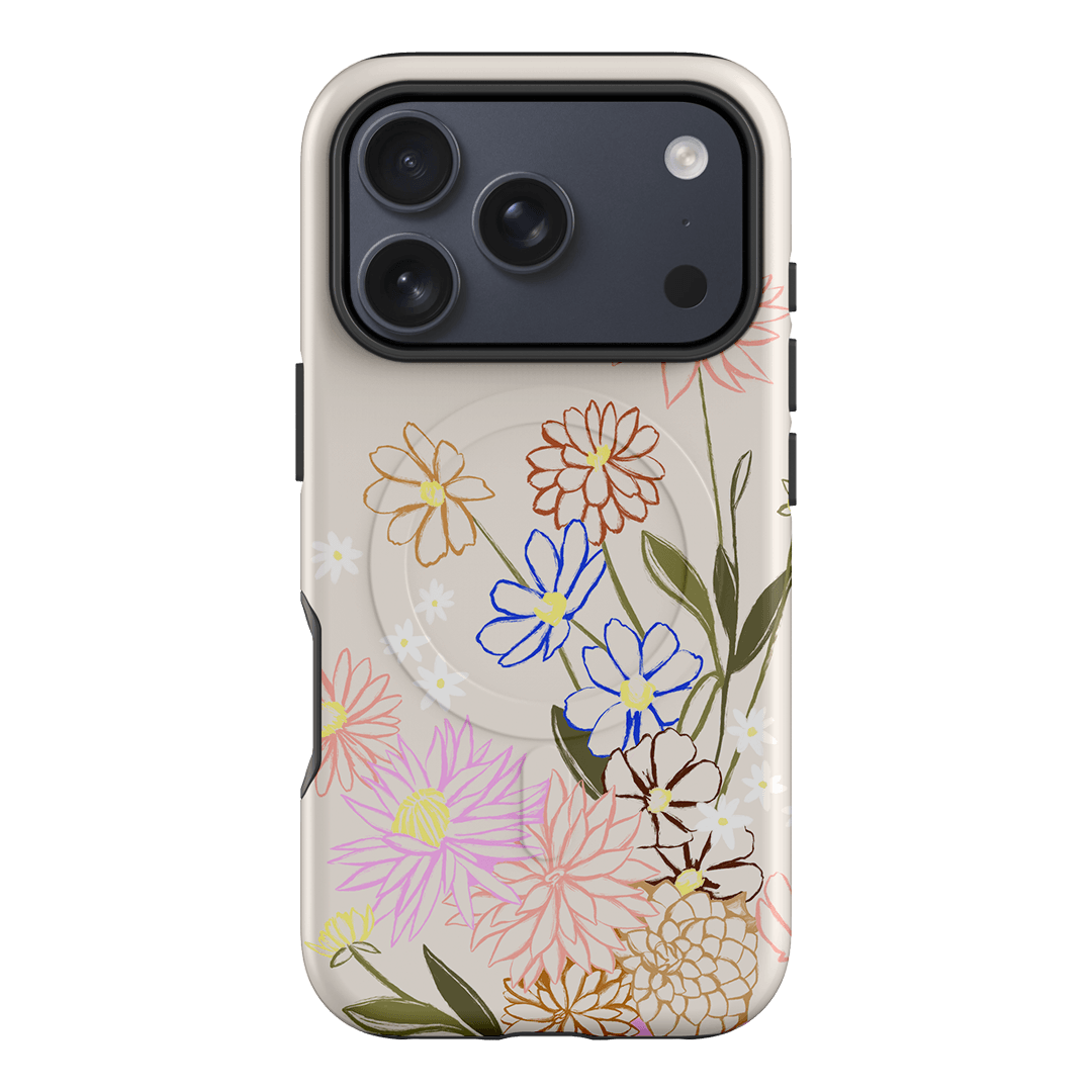 Field Notes Printed Phone Cases iPhone 17 Pro / Armoured MagSafe by Typoflora - The Dairy