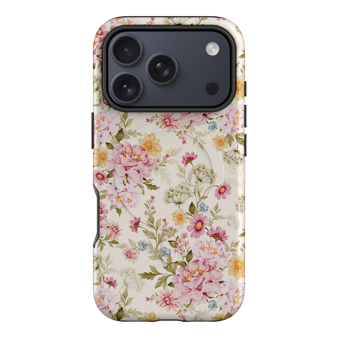 Florals For Spring Printed Phone Cases iPhone 17 Pro / Armoured MagSafe by Kasiags Art - The Dairy