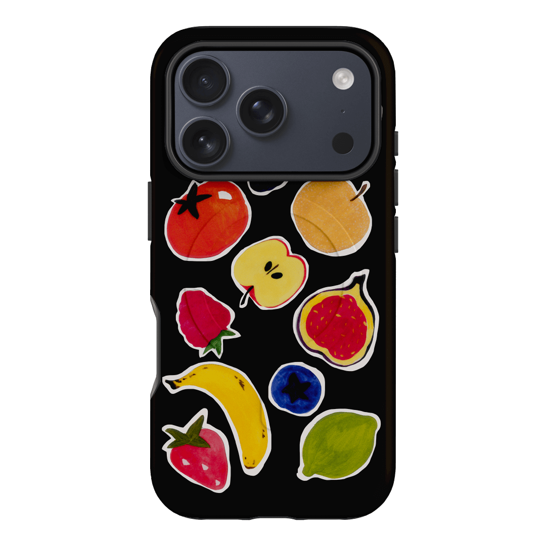 Fruit Stickers