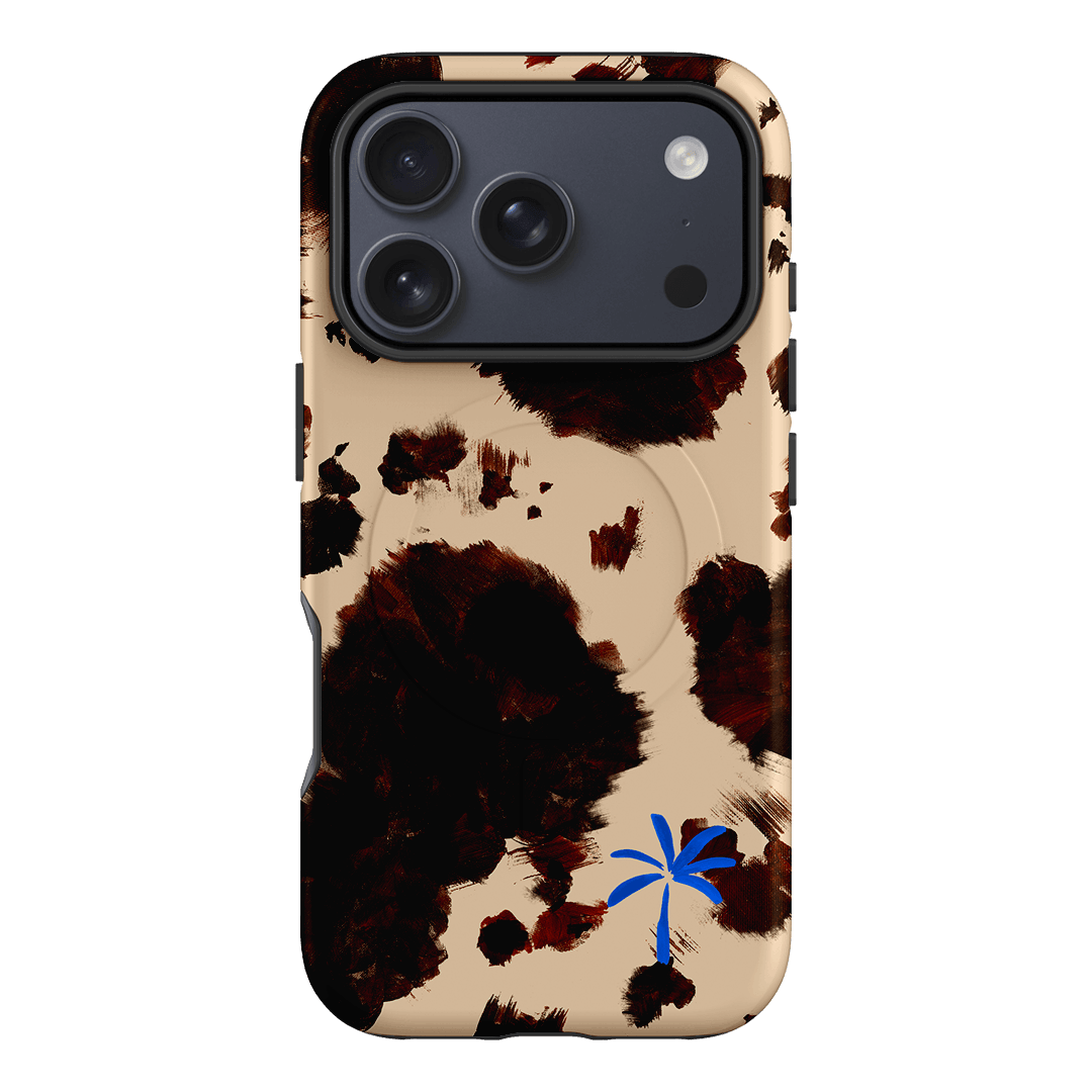 Giddy Up Printed Phone Cases iPhone 17 Pro / Armoured MagSafe by Charlie Taylor - The Dairy