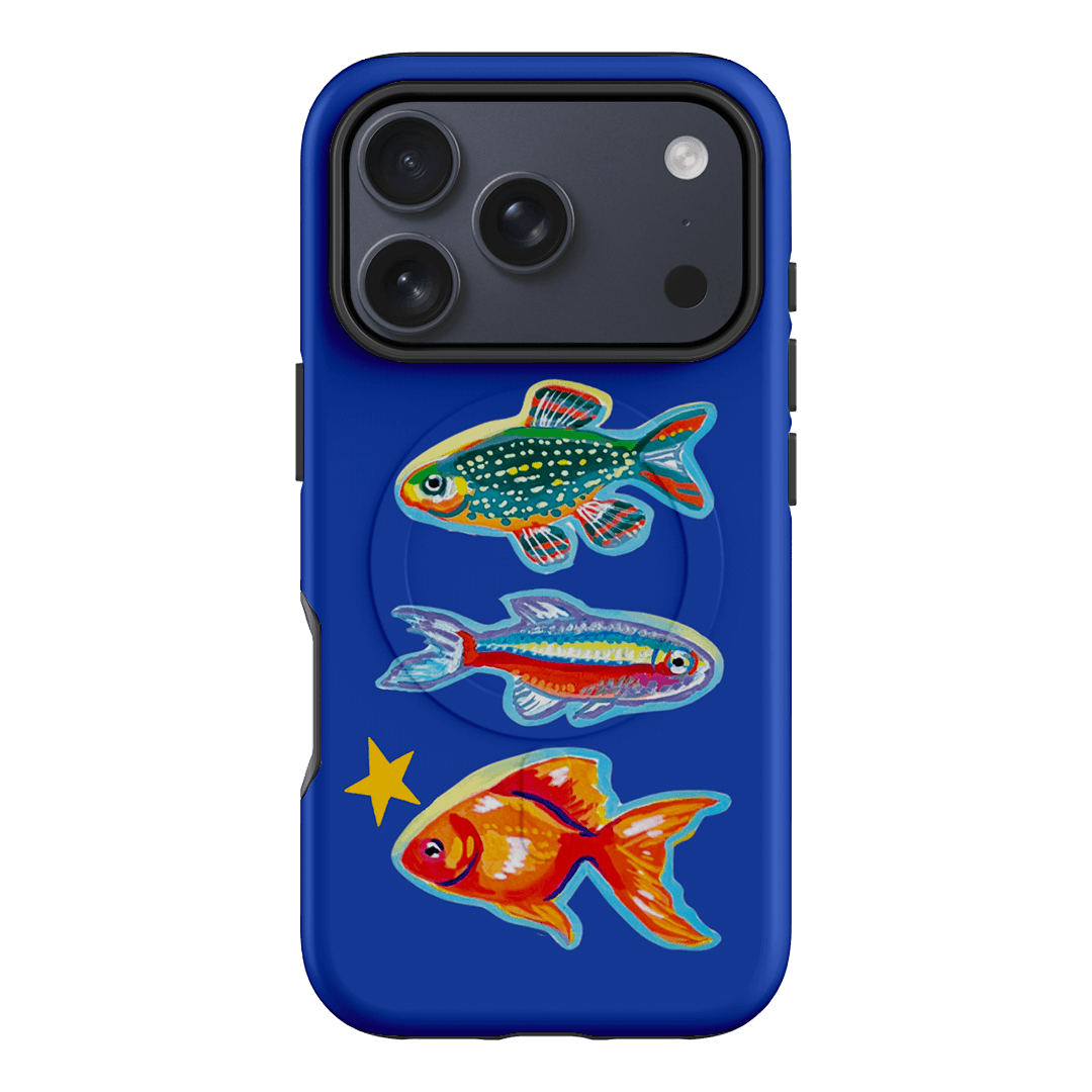 Golden Pond Printed Phone Cases iPhone 17 Pro / Armoured MagSafe by Femke Studio - The Dairy
