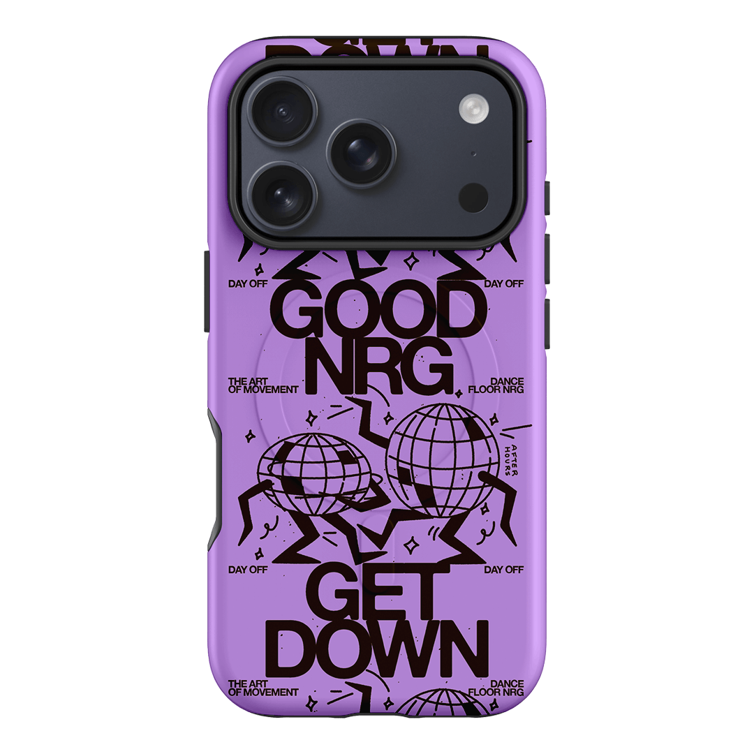 Good Energy in Purple