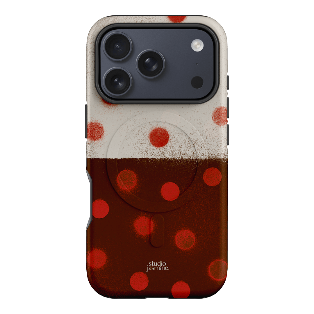 Ladybug Polka Dot