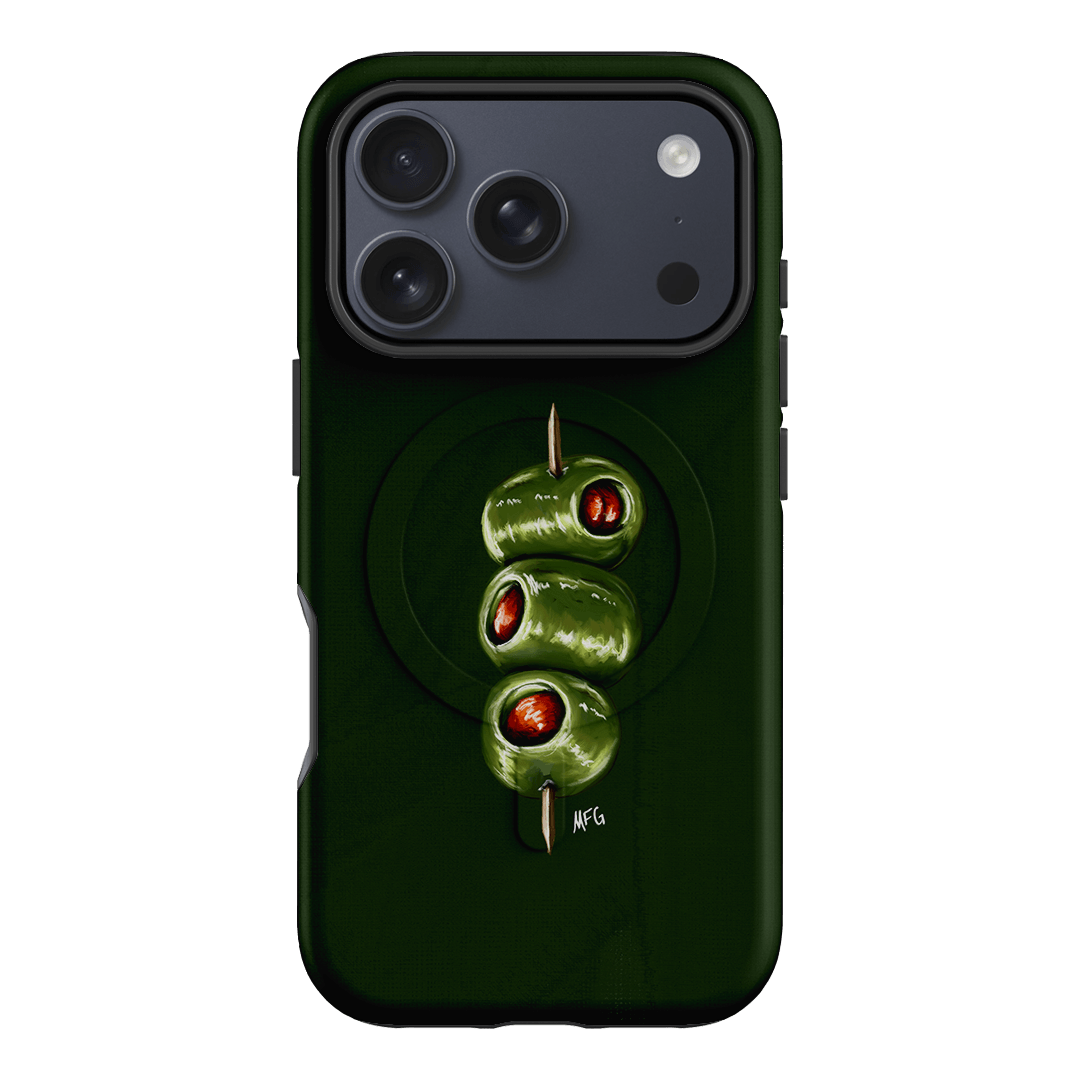 Lil Dirtys Printed Phone Cases iPhone 17 Pro / Armoured MagSafe by Margarbs Art - The Dairy