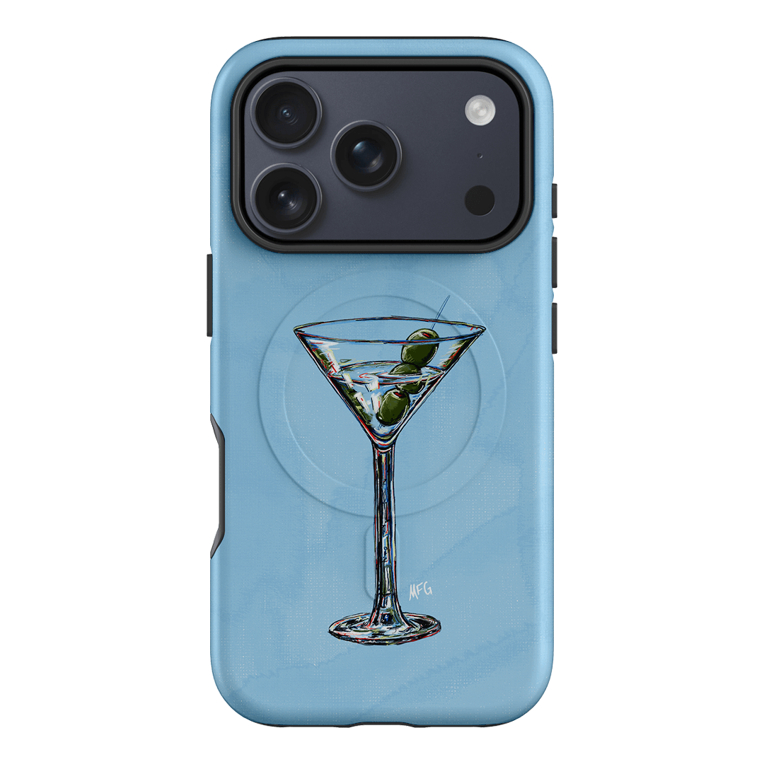 Lil Martini Printed Phone Cases iPhone 17 Pro / Armoured MagSafe by Margarbs Art - The Dairy