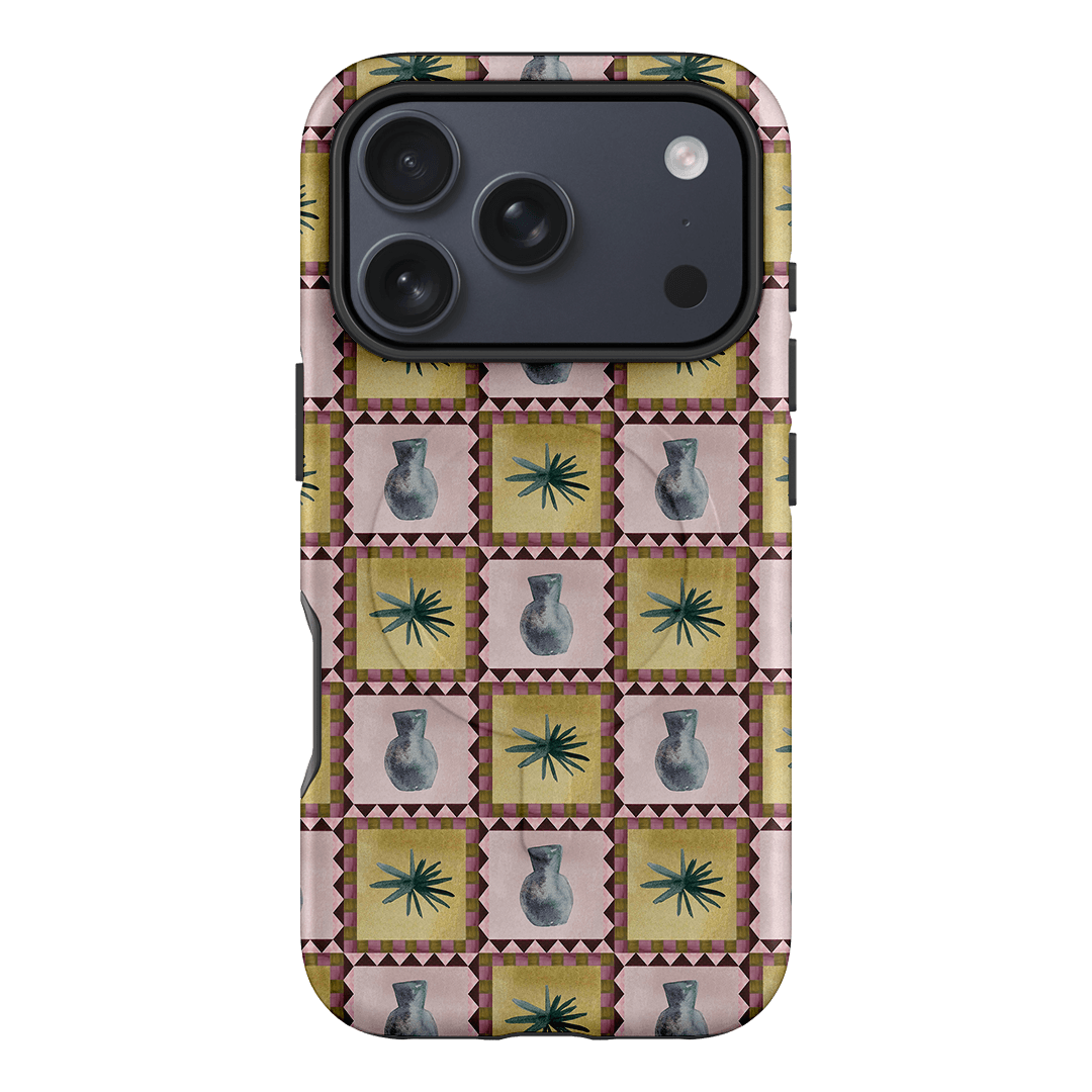 Morocco Printed Phone Cases iPhone 17 Pro / Armoured MagSafe by Ree Hodges - The Dairy