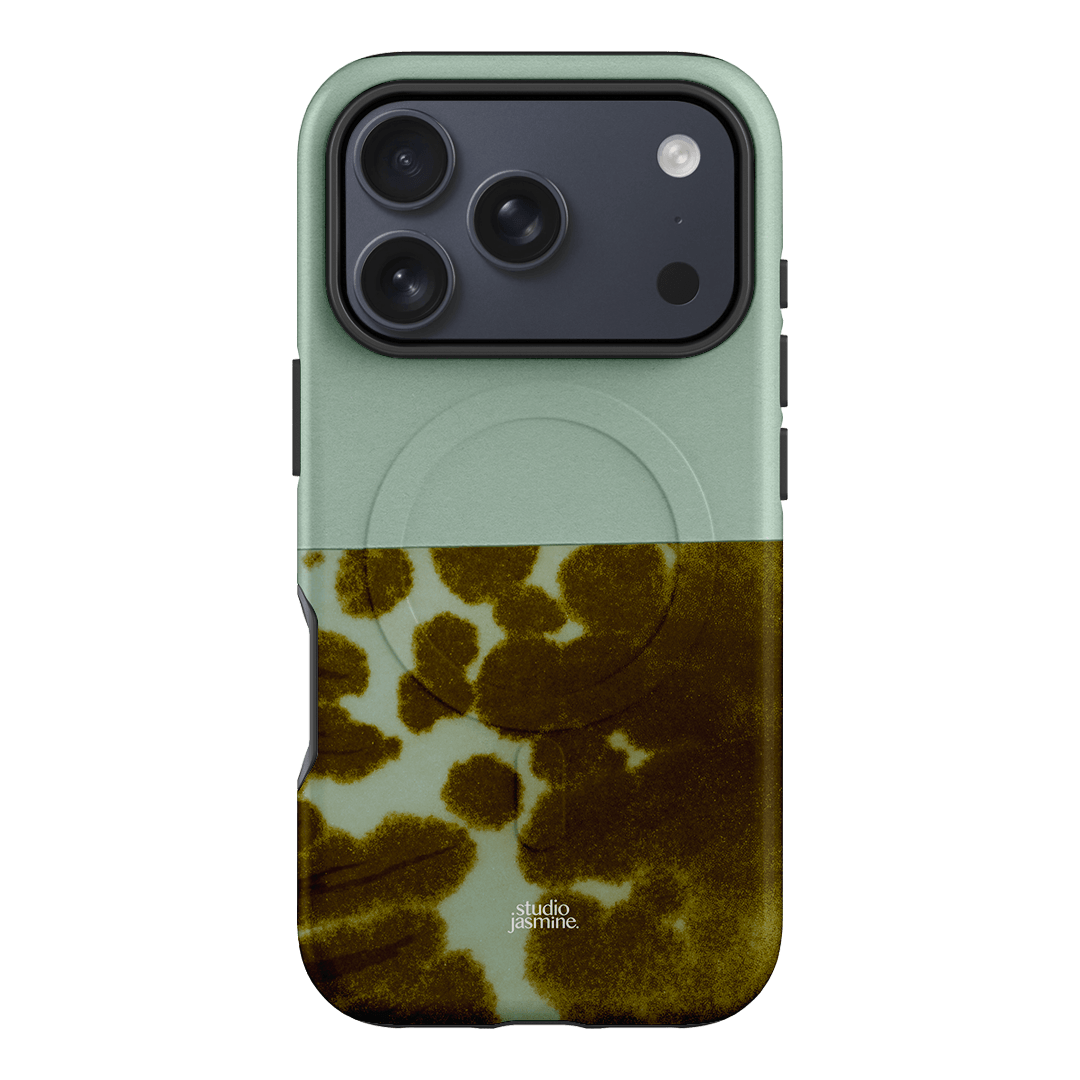 Moss Printed Phone Cases iPhone 17 Pro / Armoured MagSafe by Jasmine Dowling - The Dairy