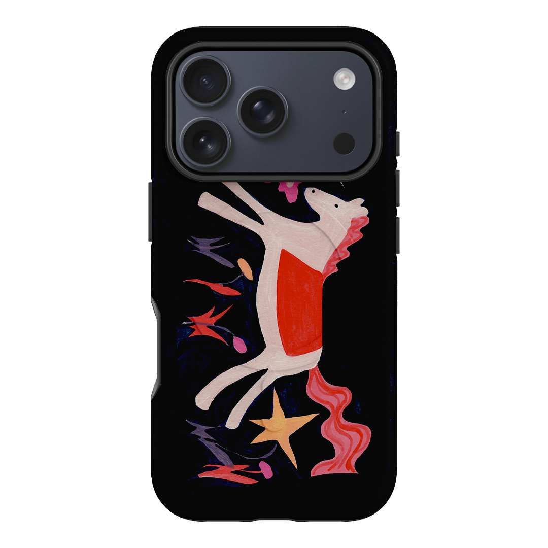 Mustang Printed Phone Cases iPhone 17 Pro / Armoured MagSafe by Studio Bon - The Dairy