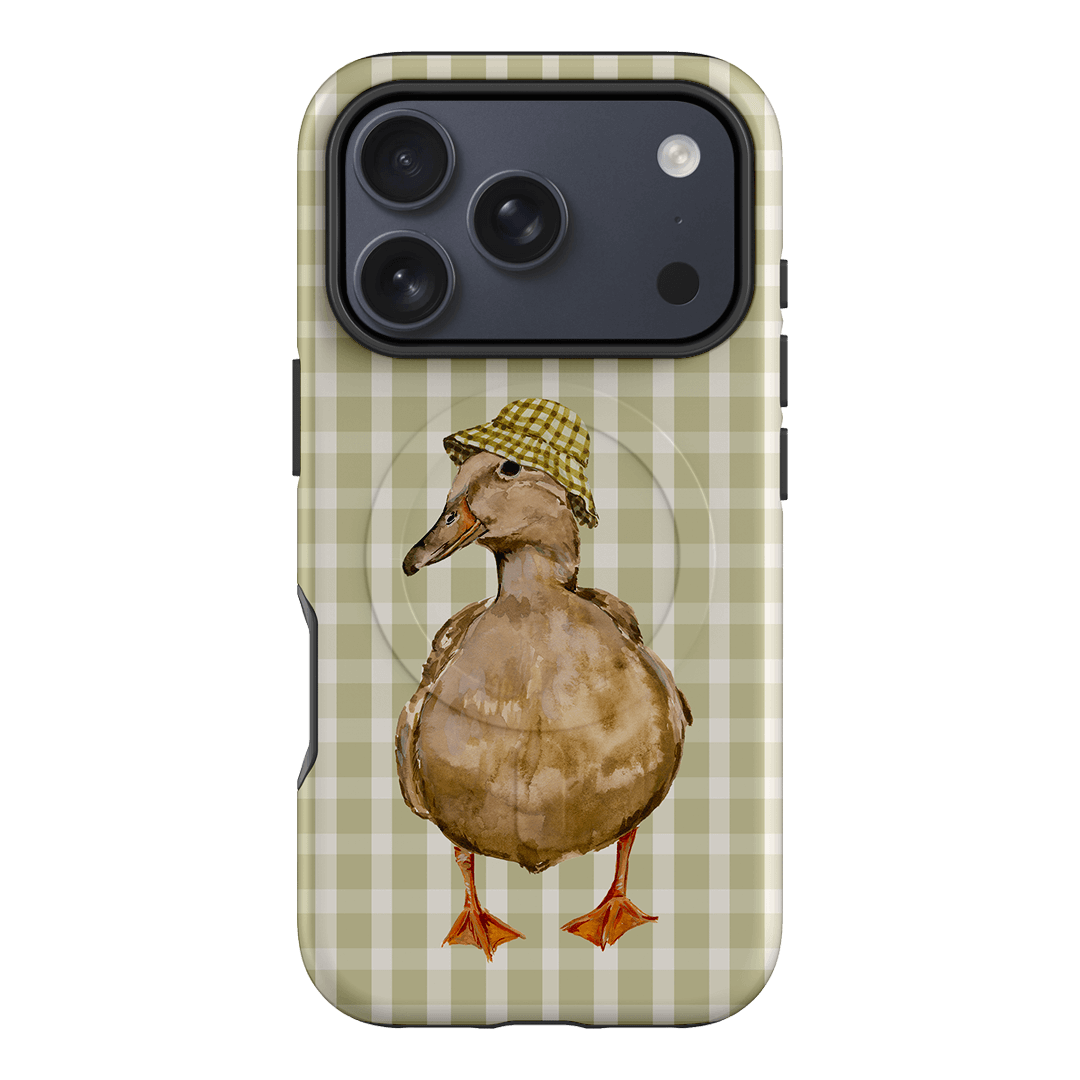 Quiet Afternoon Printed Phone Cases iPhone 17 Pro / Armoured MagSafe by Ellie Mae - The Dairy