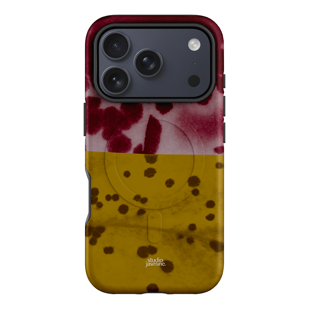 Ripe Printed Phone Cases iPhone 17 Pro / Armoured MagSafe by Jasmine Dowling - The Dairy