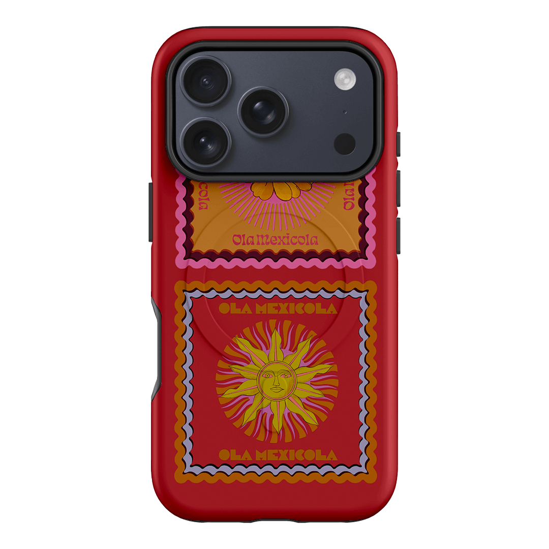 Soleada Printed Phone Cases iPhone 17 Pro / Armoured MagSafe by Fenton & Fenton - The Dairy