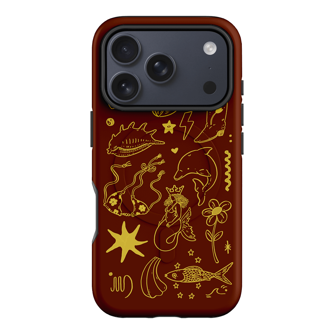 Spiced Cowboy Chocolate