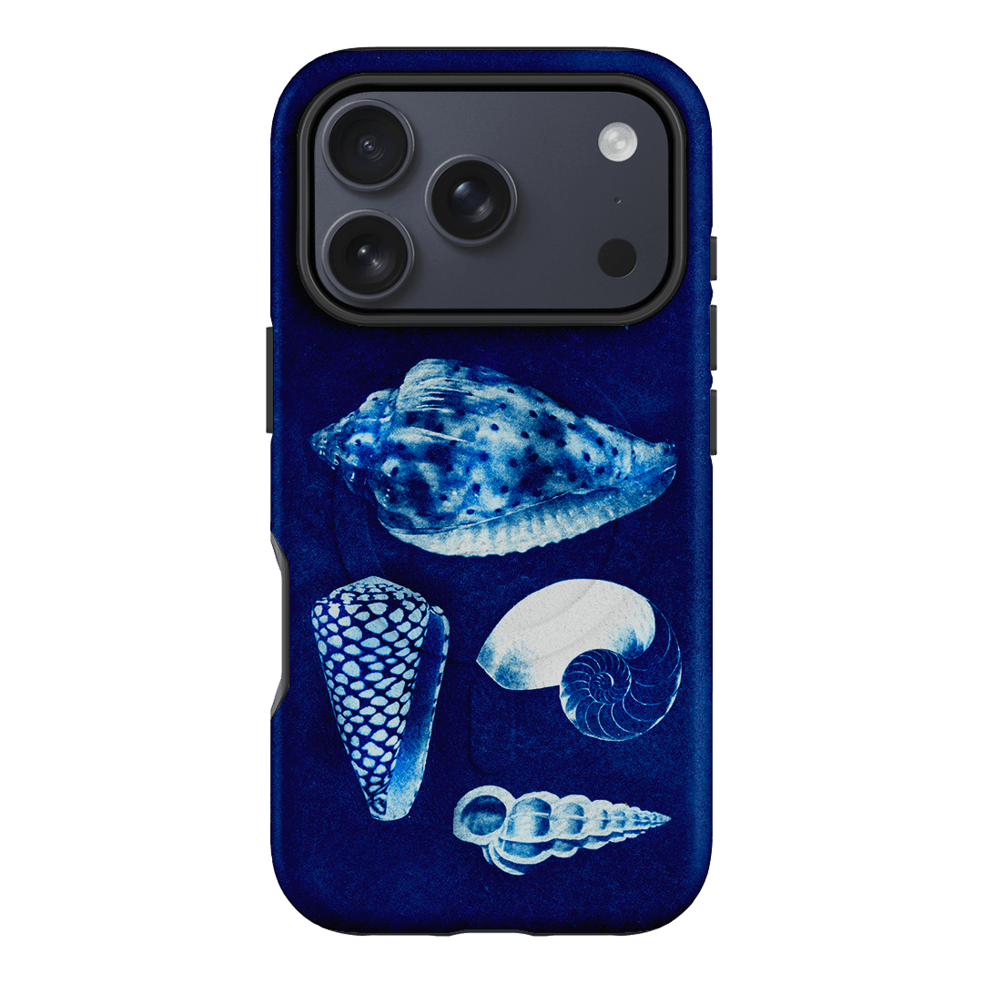 Summer Shells Printed Phone Cases iPhone 17 Pro / Armoured MagSafe by Sally Hungerford - The Dairy