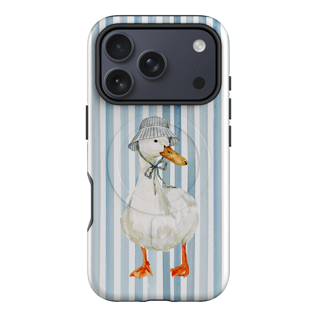 Sunny Days Printed Phone Cases iPhone 17 Pro / Armoured MagSafe by Ellie Mae - The Dairy