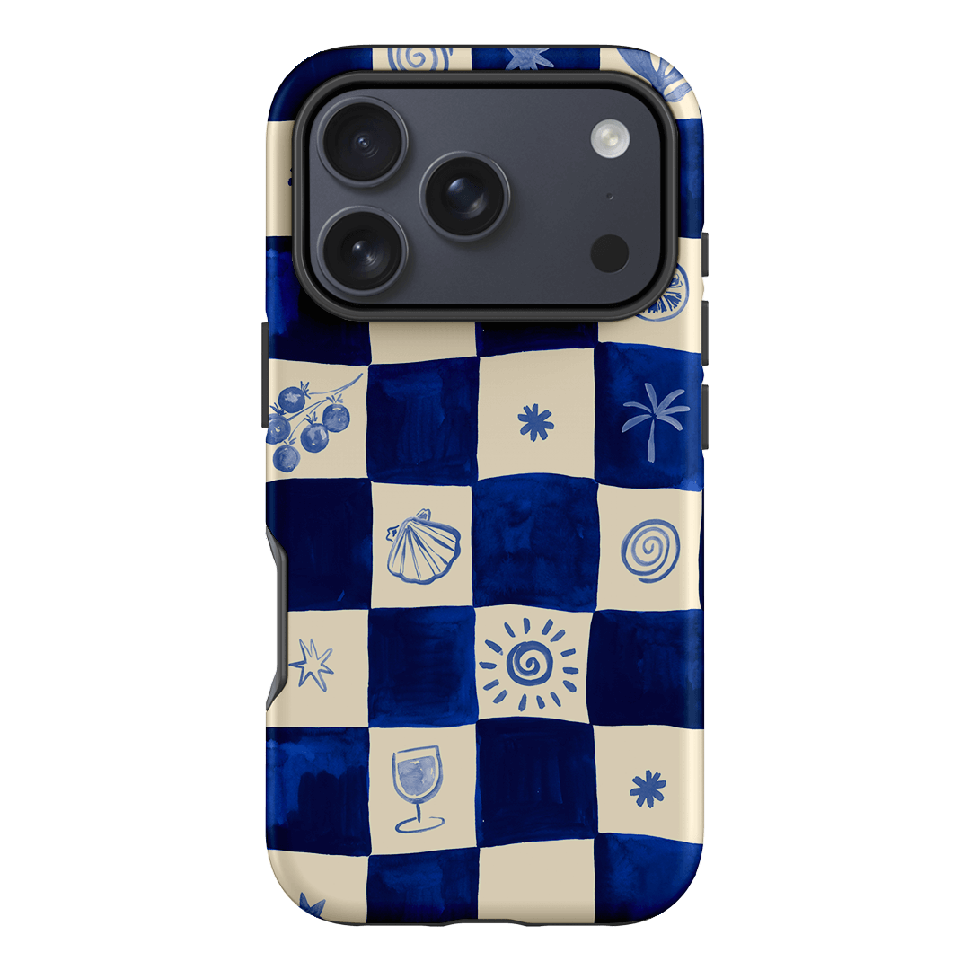 Afternoon Mezze Azure