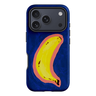 Banana Printed Phone Cases iPhone 17 Pro / Armoured by Studio Bon - The Dairy