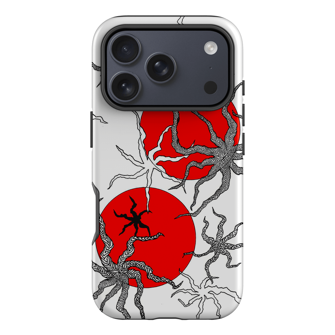 Blood Moon Printed Phone Cases iPhone 17 Pro / Armoured by Stormi Bree - The Dairy