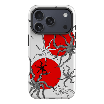Blood Moon Printed Phone Cases iPhone 17 Pro / Armoured by Stormi Bree - The Dairy