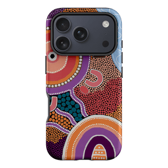 Burn Off Printed Phone Cases iPhone 17 Pro / Armoured by Nardurna - The Dairy