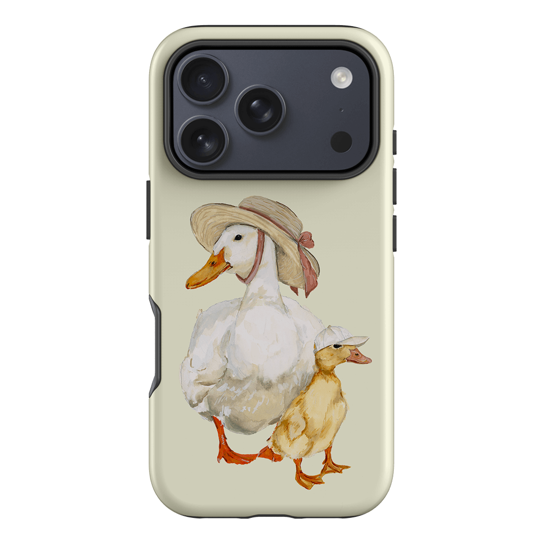 By Your Side Printed Phone Cases iPhone 17 Pro / Armoured by Ellie Mae - The Dairy