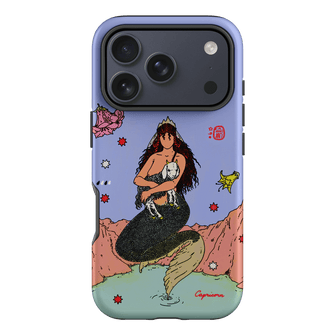 Capricorn Season Printed Phone Cases iPhone 17 Pro / Armoured by Easty Beasty - The Dairy